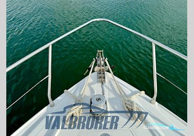 Pershing 45 Motorboat 2002, with MAN engine, Italy