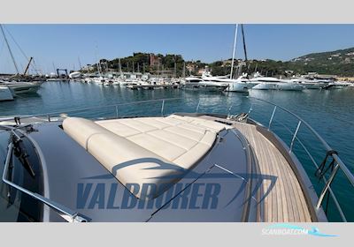 Pershing 7X Motorboat 2024, with Man V12 engine, Italy