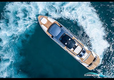 Pershing Gtx116 Motorboat 2023, Denmark