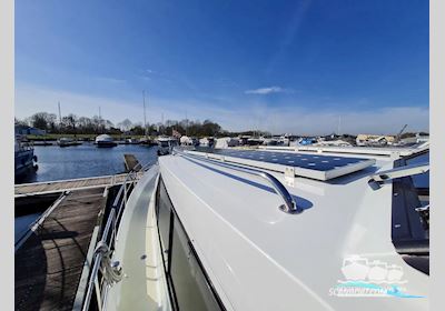 Peter Pan Motorboat 1997, with vetus deutz engine, The Netherlands