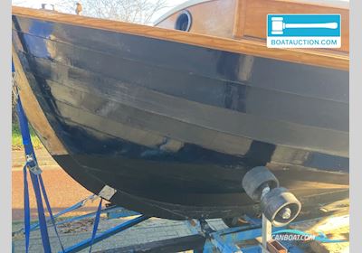 Pettersson Snipa Motorboat 1955, with Albin engine, The Netherlands