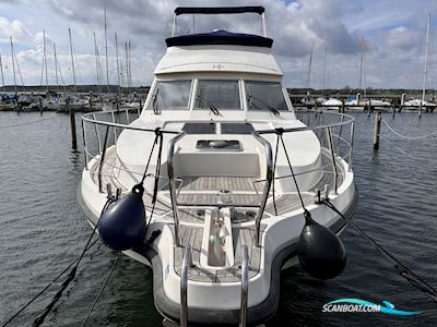 Pfeil 450 Motorboat 1994, with Iveco 8061 Srm 30.10 engine, Denmark