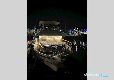 Pfeil 54 S Motorboat 1989, with Iveco engine, Germany