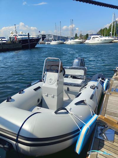 Pfeil 54 S Motorboat 1989, with Iveco engine, Germany