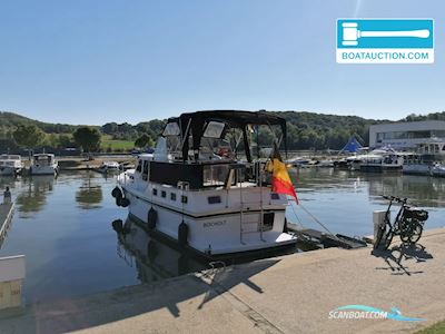 Phino Kruiser Motorboat 1997, with Vetus deutz engine, Belgium