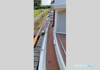 Phuket Trawler 35 Motorboat 1988, with Volvo Penta Tmda41A engine, Germany