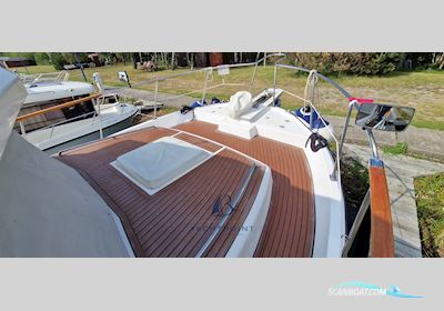 Phuket Trawler 35 Motorboat 1988, with Volvo Penta Tmda41A engine, Germany