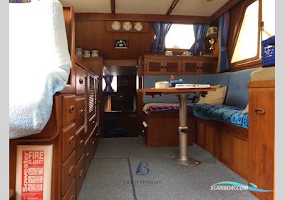 Phuket Trawler 35 Motorboat 1988, with Volvo Penta Tmda41A engine, Germany