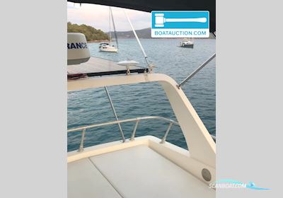 Piantoni 13 Fantasy Motorboat 1985, with Caterpillar engine, Croatia