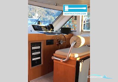 Piantoni 13 Fantasy Motorboat 1985, with Caterpillar engine, Croatia