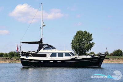Pieter Beeldsnijder 14.50 Motorboat 1993, with Iveco engine, The Netherlands