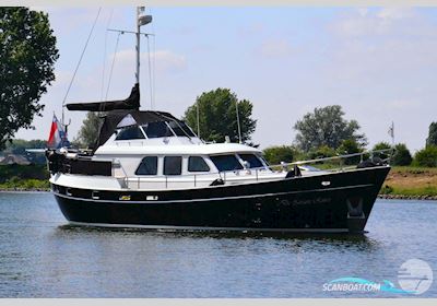 Pieter Beeldsnijder 14.50 Motorboat 1993, with Iveco engine, The Netherlands