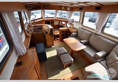 Pieter Beeldsnijder 14.50 Motorboat 1993, with Iveco engine, The Netherlands