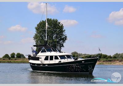 Pieter Beeldsnijder 14.50 Motorboat 1993, with Iveco engine, The Netherlands