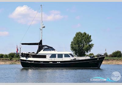 Pieter Beeldsnijder 14.50 Motorboat 1993, with Iveco engine, The Netherlands