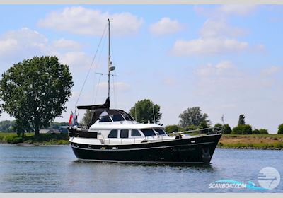 Pieter Beeldsnijder 14.50 Motorboat 1993, with Iveco engine, The Netherlands