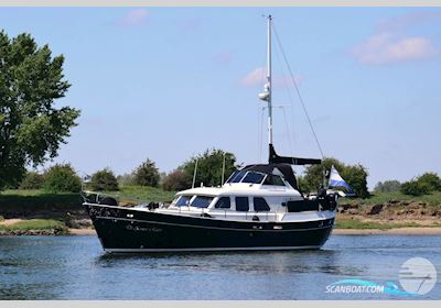 Pieter Beeldsnijder 14.50 Motorboat 1993, with Iveco engine, The Netherlands