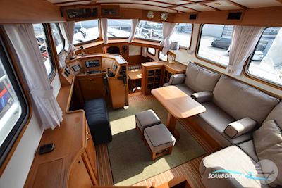 Pieter Beeldsnijder 14.50 Motorboat 1993, with Iveco engine, The Netherlands