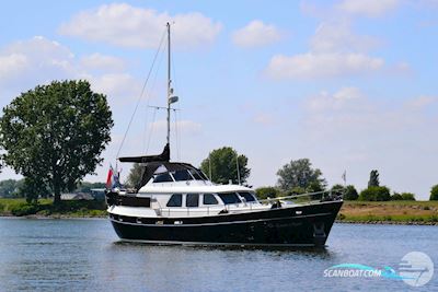 Pieter Beeldsnijder 14.50 Motorboat 1993, with Iveco engine, The Netherlands