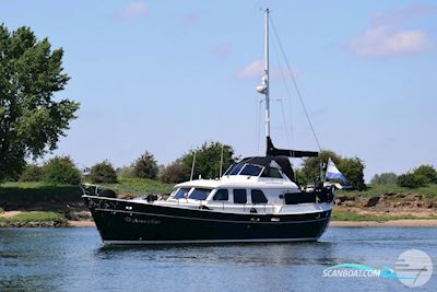 Pieter Beeldsnijder 14.50 Motorboat 1993, with Iveco engine, The Netherlands