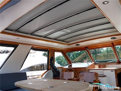 Pieter Beeldsnijder 58 - Open Pilothouse  Motorboat 1999, The Netherlands