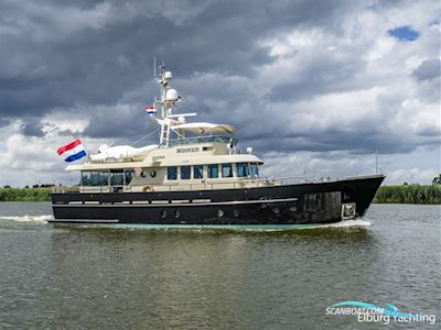 Pieter Beeldsnijder 66 - MY Bonker Motorboat 2008, The Netherlands