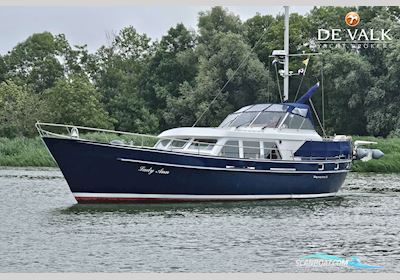 Pieter Beeldsnijder Kotter 1500 Motorboat 1999, with John Deere engine, The Netherlands