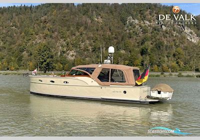 Pieter Beeldsnijder Pbx 36 Motorboat 2012, with Volvo Penta engine, The Netherlands