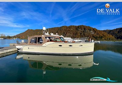Pieter Beeldsnijder Pbx 36 Motorboat 2012, with Volvo Penta engine, The Netherlands