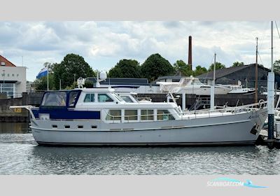 Pieter Beeldsnijder Rondspant Kotter 15.60 AK VS Motorboat 2003, with Vetus Deutz engine, The Netherlands