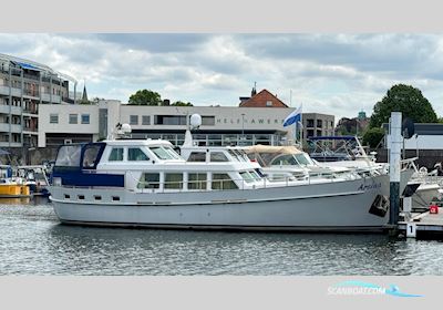 Pieter Beeldsnijder Rondspant Kotter 15.60 AK VS Motorboat 2003, with Vetus Deutz engine, The Netherlands
