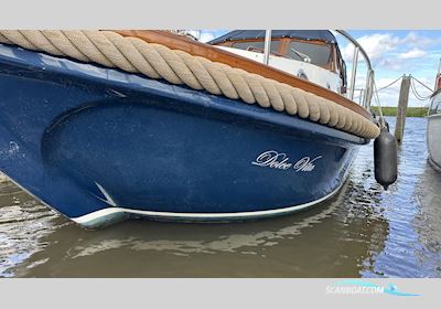 Pieterse 8.50 OK Motorboat 2001, with Yanmar engine, The Netherlands