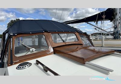 Pieterse 8.50 OK Motorboat 2001, with Yanmar engine, The Netherlands