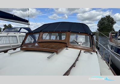 Pieterse 8.50 OK Motorboat 2001, with Yanmar engine, The Netherlands