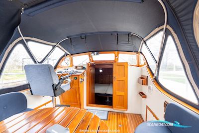 Pieterse 8.50 OK Motorboat 2001, with Yanmar engine, The Netherlands