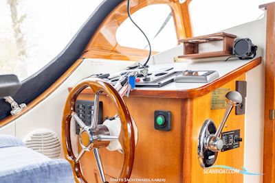 Pieterse 8.50 OK Motorboat 2001, with Yanmar engine, The Netherlands