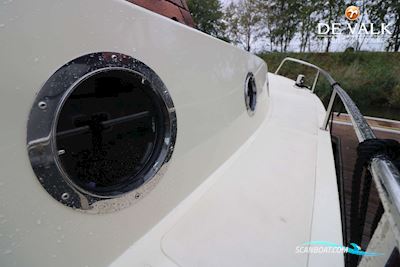 Pieterse 850 Motorboat 2010, with Yanmar engine, The Netherlands