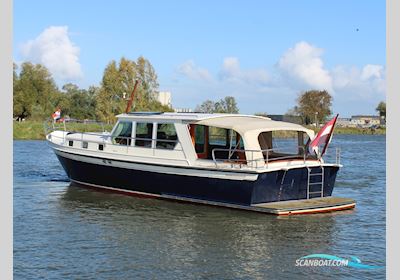 Pikmeer 11.50 OK Royal Motorboat 1997, The Netherlands