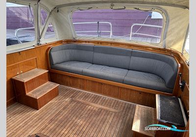 Pikmeer 11.50 OK Royal Motorboat 1997, The Netherlands