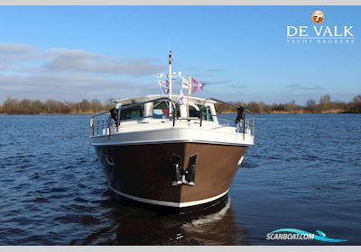 Pikmeer 12.50 Exclusive Motorboat 2004, with Vetus Deutz engine, The Netherlands