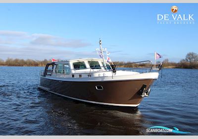Pikmeer 12.50 Exclusive Motorboat 2004, with Vetus Deutz engine, The Netherlands