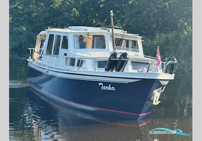 Pikmeer 950 OK Motorboat 1980, with Samofa (Mitsubishi) engine, The Netherlands
