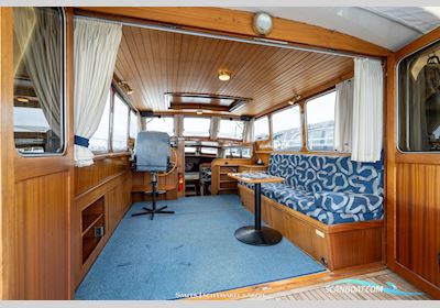 Pikmeer Kruiser 11.50 OK Motorboat 1989, with Vetus Peugeot Indenor engine, The Netherlands