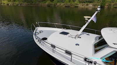 Pikmeer Kruiser 12.50 OK Motorboat 2000, with Vetus Deutz engine, The Netherlands