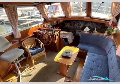 Pikmeer Royal AK Motorboat 1994, The Netherlands