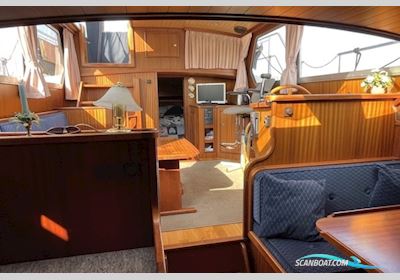 Pikmeer Royal AK Motorboat 1994, The Netherlands