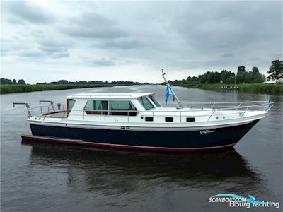 Pikmeerkruiser 11.50 OK Royal Motorboat 1997, The Netherlands
