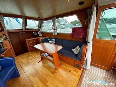 Pikmeerkruiser 11.50 OK Royal Motorboat 1997, The Netherlands