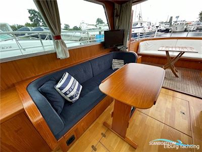 Pikmeerkruiser 11.50 OK Royal Motorboat 1997, The Netherlands