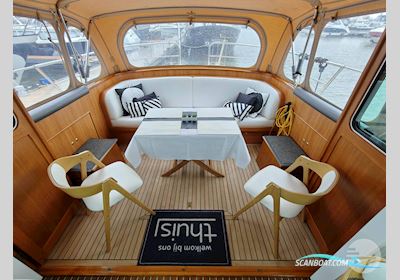 Pikmeerkruiser 11.50 OK Royal Motorboat 2001, with Yanmar engine, Belgium